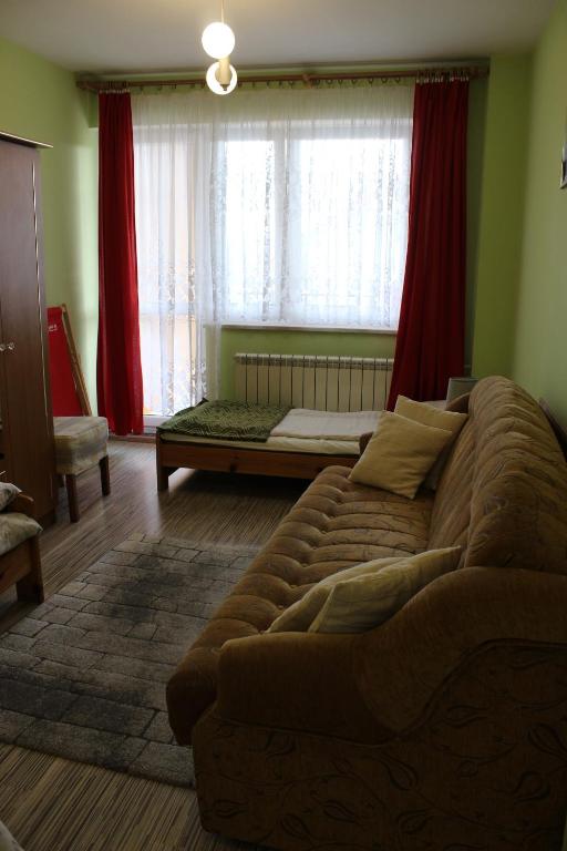 Pokój trzyosobowy z balkonem